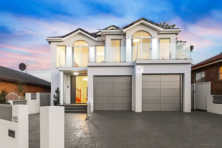 115 Caledonian Street, Bexley NSW 2207