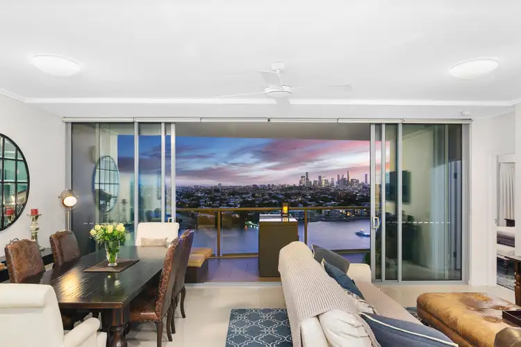 Second view of Homely unit listing, 11906/8 Harbour Road, Hamilton QLD 4007