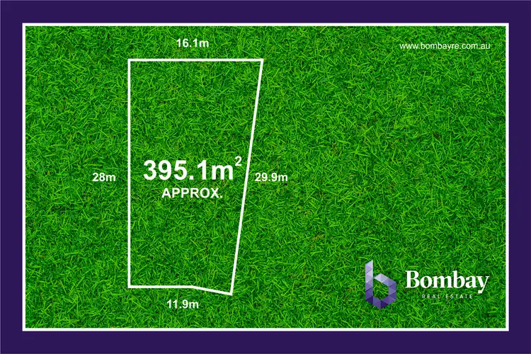 Main view of Homely land listing, 31 Archipelago Drive, Craigieburn VIC 3064