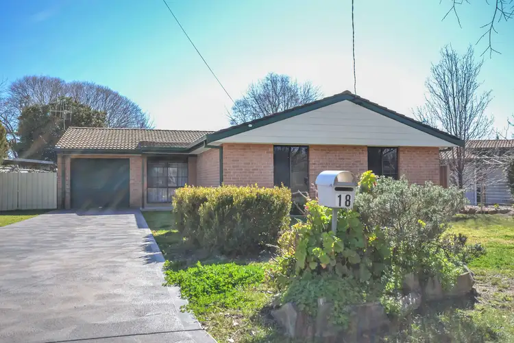 18 Redbank Road, Mudgee NSW 2850