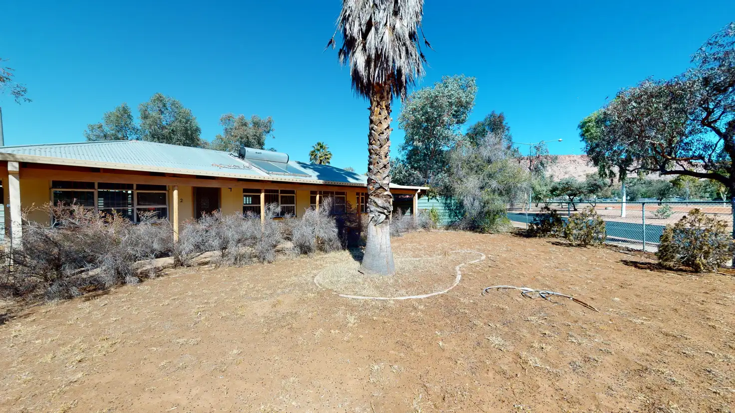 Main view of Homely house listing, 2 Achilpa Street, The Gap NT 870
