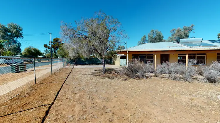 Second view of Homely house listing, 2 Achilpa Street, The Gap NT 870
