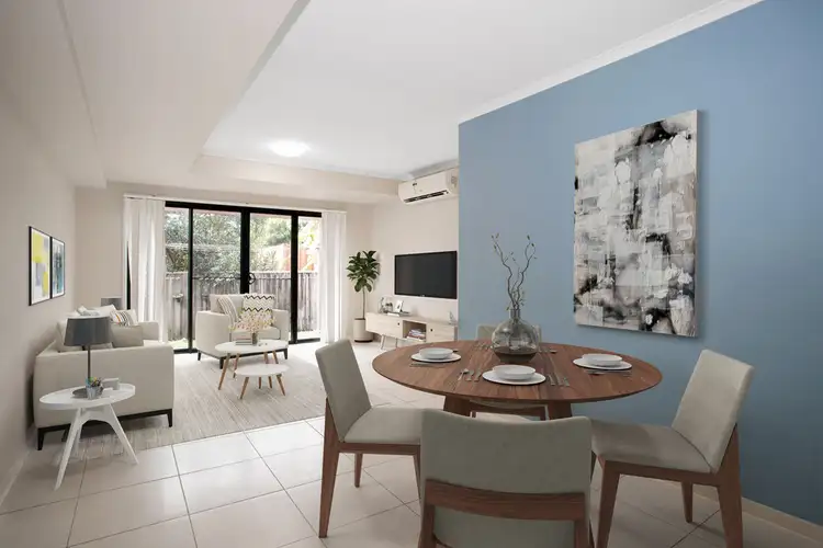 Second view of Homely house listing, 16/7 Bilgola Place, Blacks Beach QLD 4740