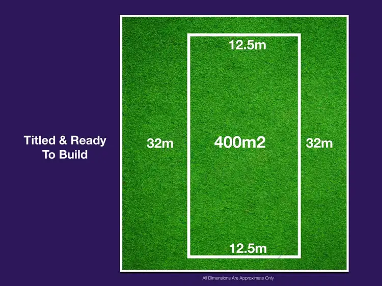 Main view of Homely land listing, 11 Cromarty Crescent, Kalkallo VIC 3064