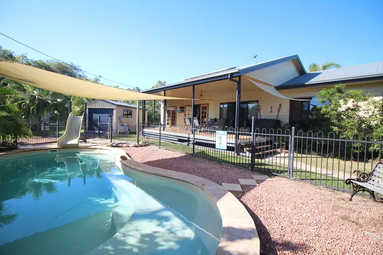 4 Jose Maria Court, Balgal Beach QLD 4816