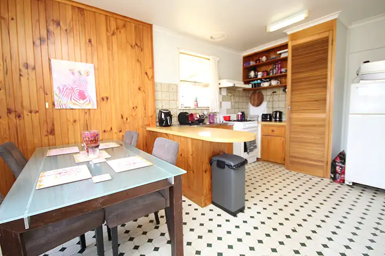 Second view of Homely house listing, 6 Bleakley Street, Horsham VIC 3400