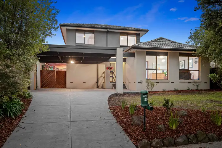 33 Tamboon Drive, Rowville VIC 3178