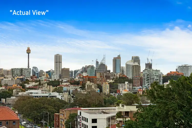Second view of Homely apartment listing, 401/2 Darling Point Road, Darling Point NSW 2027