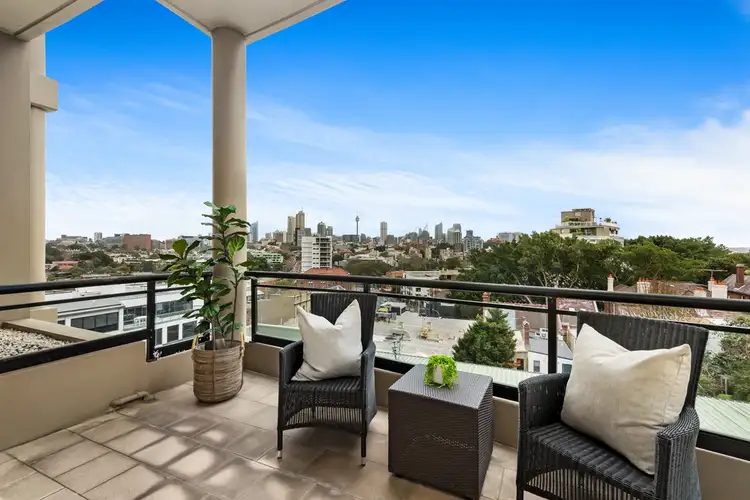 Fifth view of Homely apartment listing, 401/2 Darling Point Road, Darling Point NSW 2027