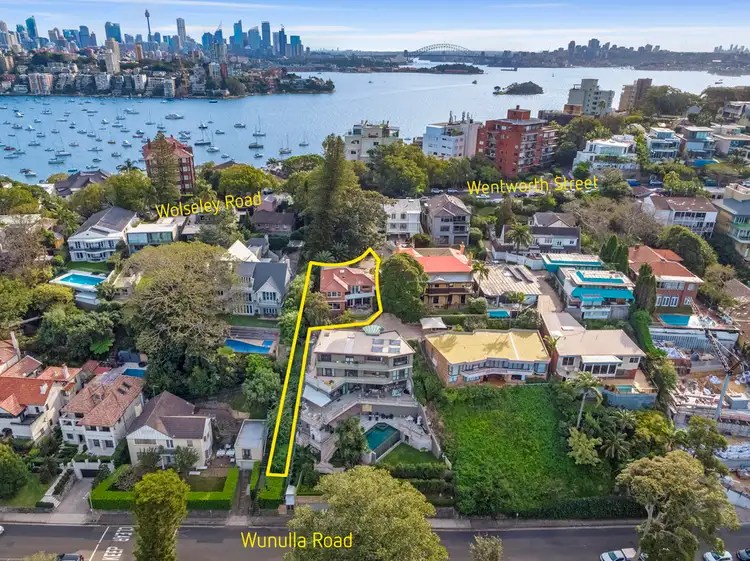 Second view of Homely house listing, 9 Dunara Gardens, Point Piper NSW 2027