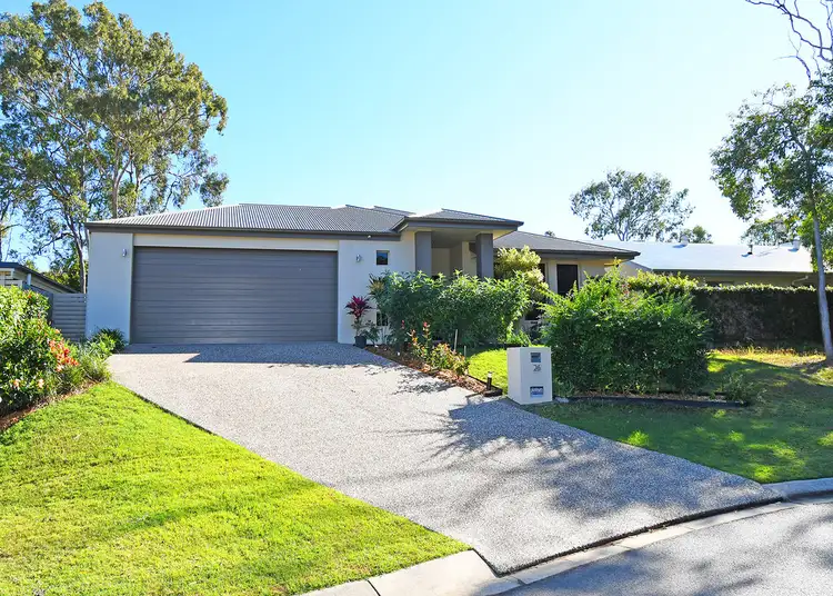 26 PARRAWEENA COURT, Point Vernon QLD 4655