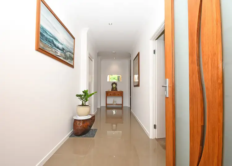 Fourth view of Homely house listing, 26 PARRAWEENA COURT, Point Vernon QLD 4655