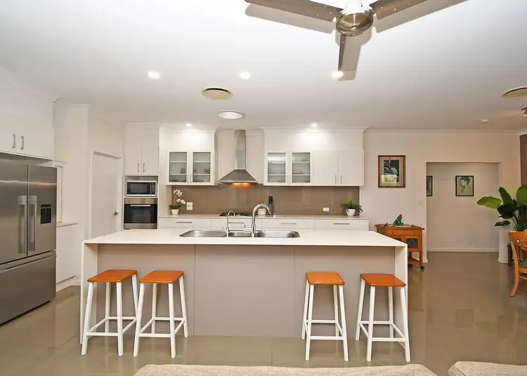 Fifth view of Homely house listing, 26 PARRAWEENA COURT, Point Vernon QLD 4655