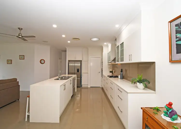 Seventh view of Homely house listing, 26 PARRAWEENA COURT, Point Vernon QLD 4655