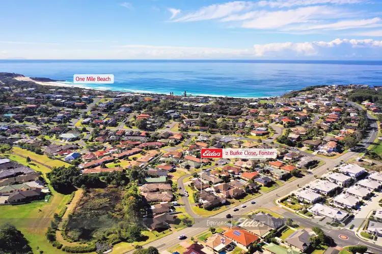 Third view of Homely villa listing, 2 Burke Close, Forster NSW 2428