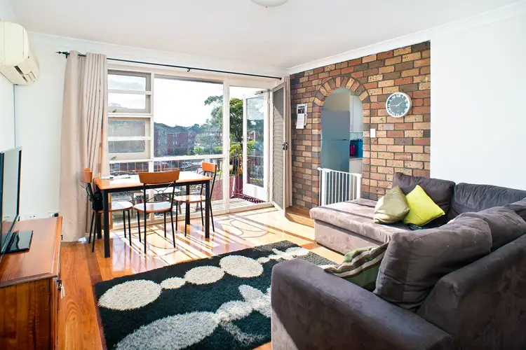 Main view of Homely unit listing, 6/2 Brittain Crescent, Hillsdale NSW 2036