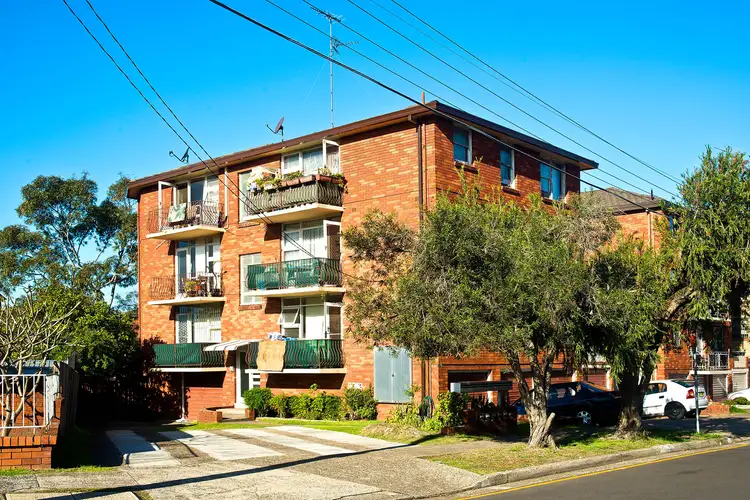 Second view of Homely unit listing, 6/2 Brittain Crescent, Hillsdale NSW 2036