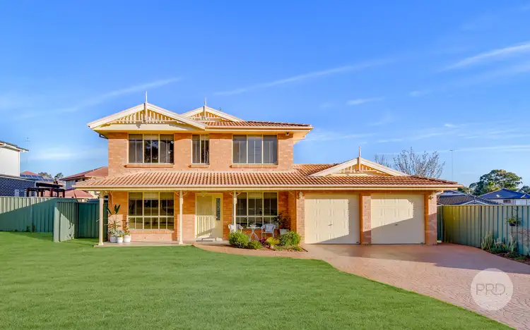Main view of Homely house listing, 1 Saddler Way, Glenmore Park NSW 2745