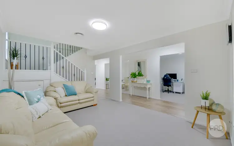 Third view of Homely house listing, 1 Saddler Way, Glenmore Park NSW 2745