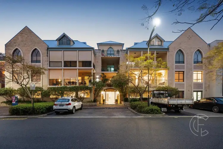 1/2 Brigid Road, Subiaco WA 6008
