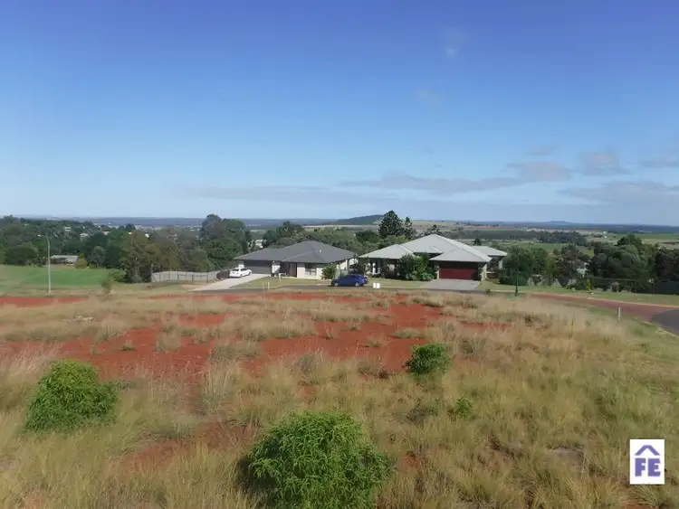 Third view of Homely land listing, 18 Bernard Crescent, Kingaroy QLD 4610