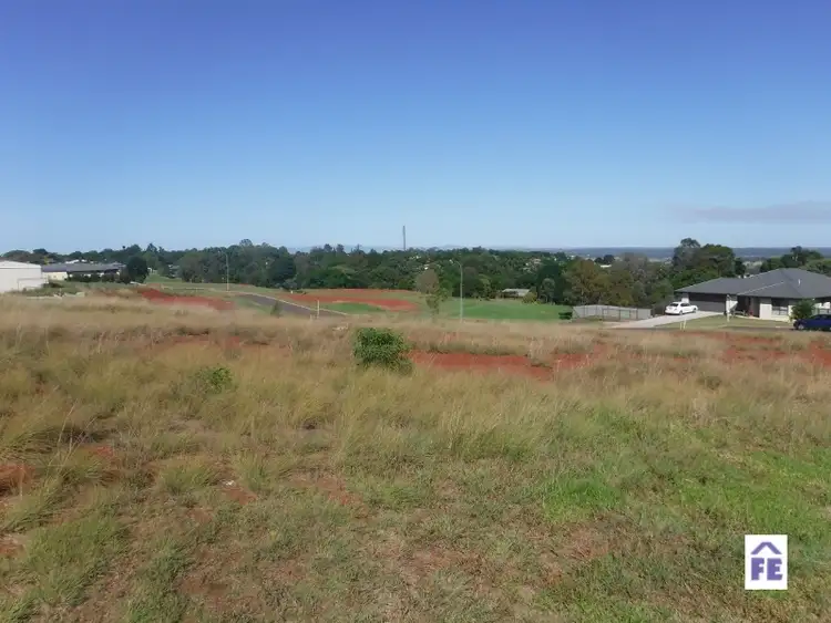 Fourth view of Homely land listing, 18 Bernard Crescent, Kingaroy QLD 4610