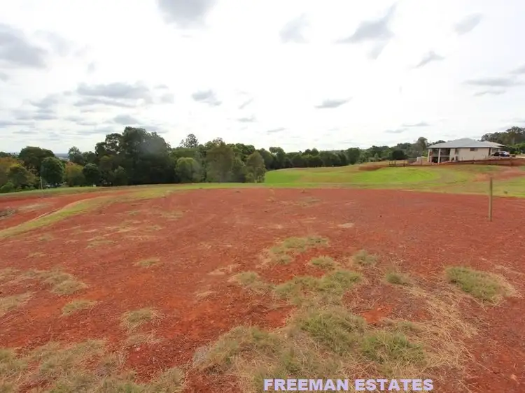 Fourth view of Homely land listing, 15 Bernard Crescent, Kingaroy QLD 4610