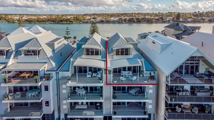 Third view of Homely house listing, 5/26 Treviso Mews, Mandurah WA 6210