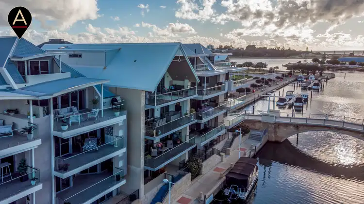 Fourth view of Homely house listing, 5/26 Treviso Mews, Mandurah WA 6210