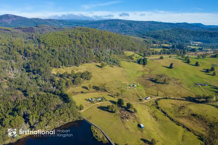 Main view of Homely land listing, Lot 2 Rileys Creek Road, Geeveston TAS 7116