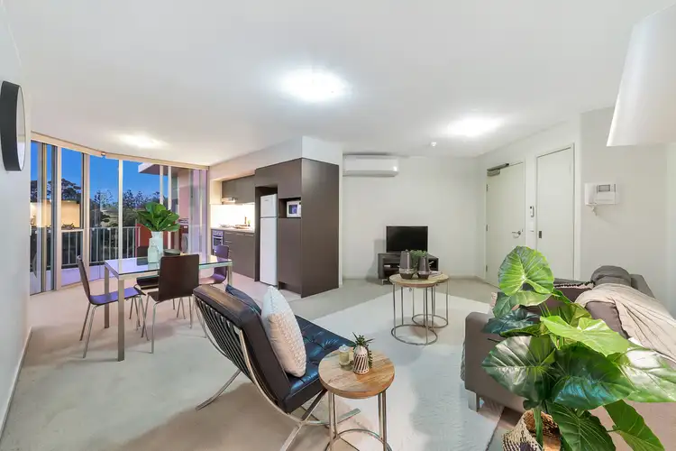 2902/59 Blamey Street, Kelvin Grove QLD 4059
