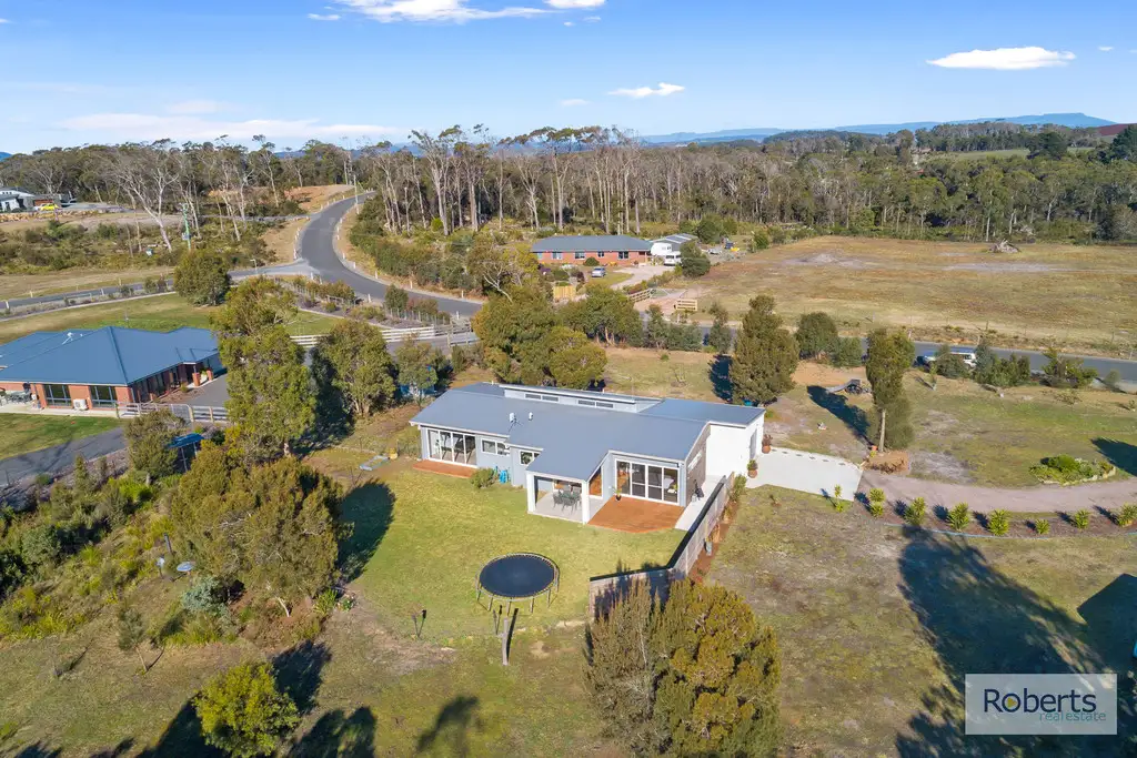 Main view of Homely house listing, 9 Rubicon Rise, Northdown TAS 7307