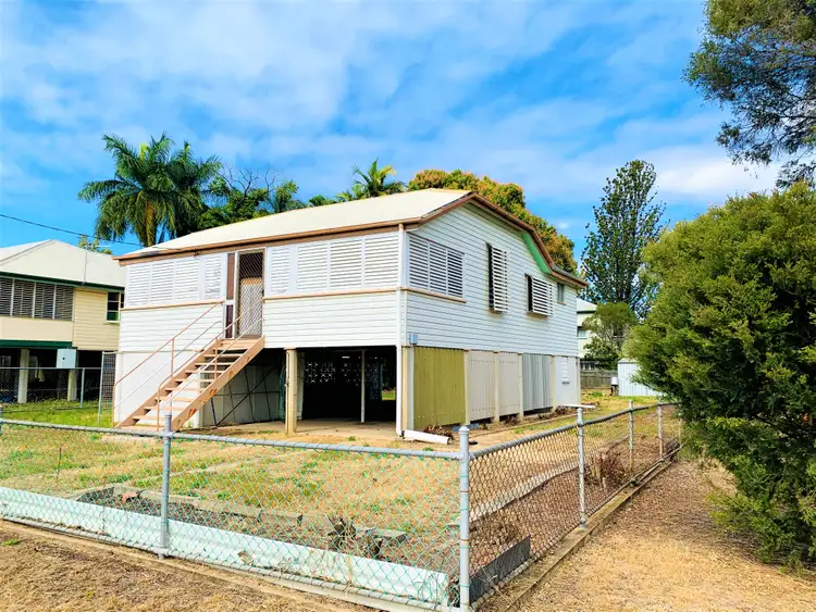 282 Boundary Street, South Townsville QLD 4810