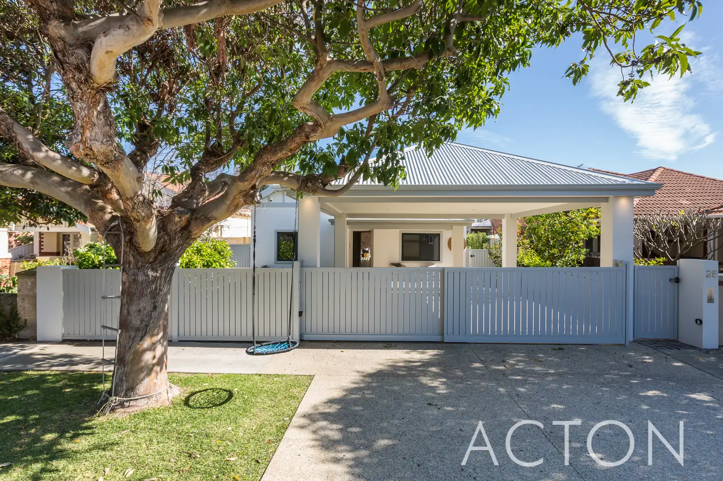 Main view of Homely house listing, 25 Kalgoorlie Street, Mount Hawthorn WA 6016