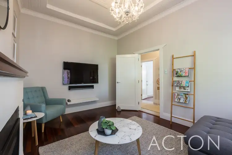 Fifth view of Homely house listing, 25 Kalgoorlie Street, Mount Hawthorn WA 6016