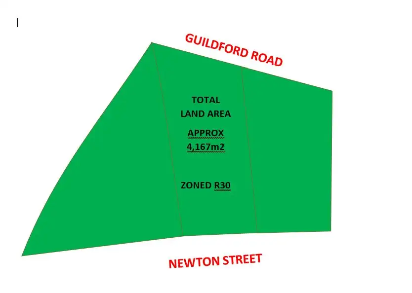 Main view of Homely other listing, 1, 3, 5 Newton Street, Bayswater WA 6053