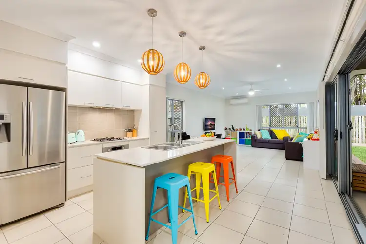 Fourth view of Homely house listing, 89 Highbridge Circuit, Carseldine QLD 4034