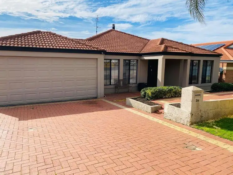 Third view of Homely house listing, 34 Somerville Drive, College Grove WA 6230
