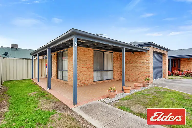 Main view of Homely townhouse listing, 2/23 Dunlop Street, Yarrawonga VIC 3730