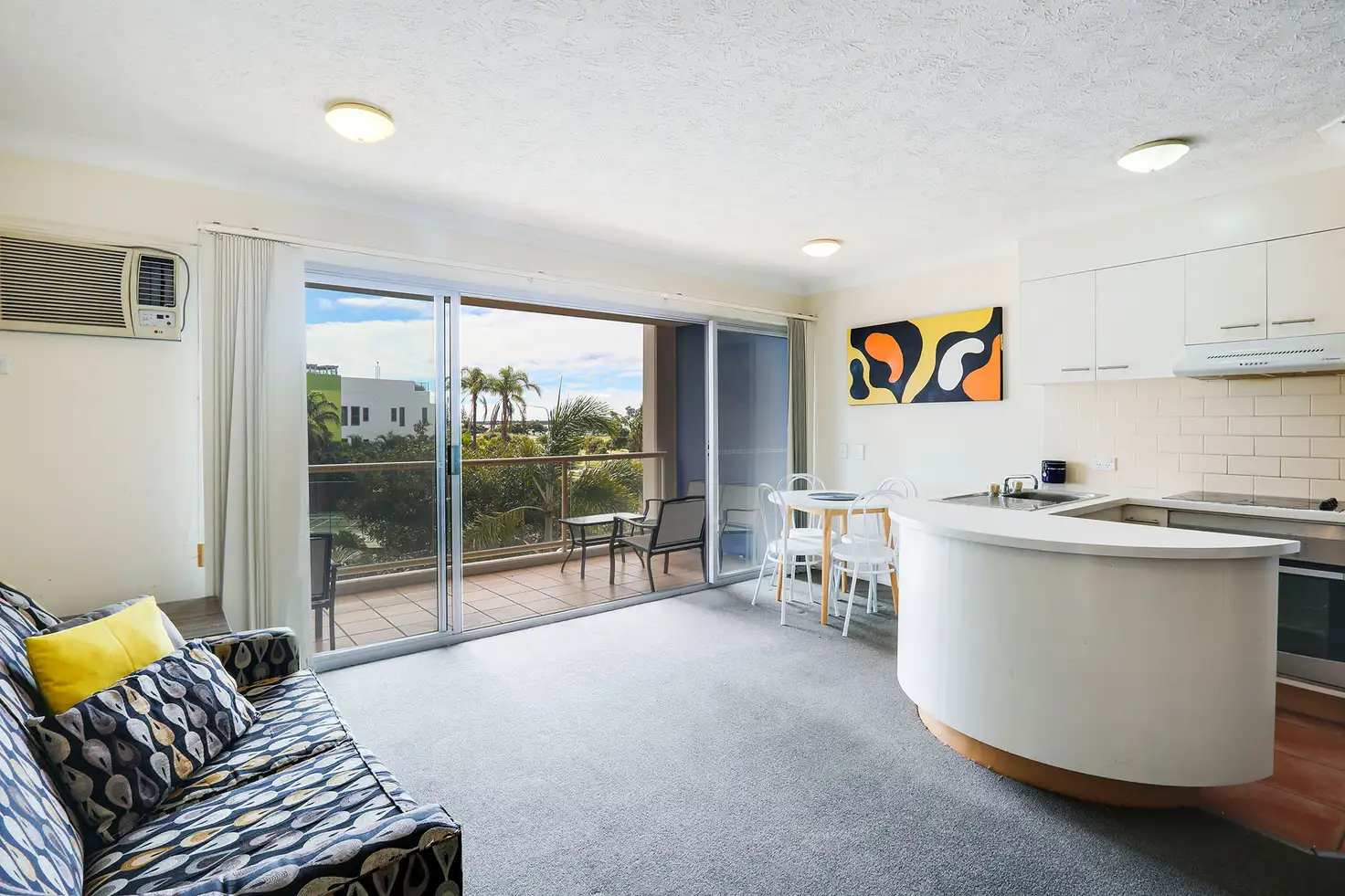Main view of Homely unit listing, 36/106-108 Marine Parade, Southport QLD 4215