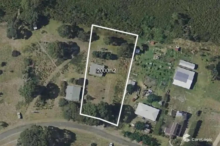 Third view of Homely land listing, 10 Kathleen Drive, Bemm River VIC 3889