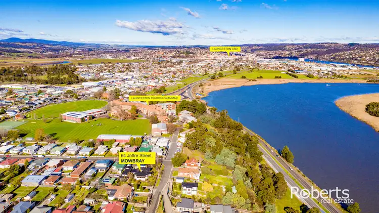 Second view of Homely house listing, 64 Joffre Street, Mowbray TAS 7248
