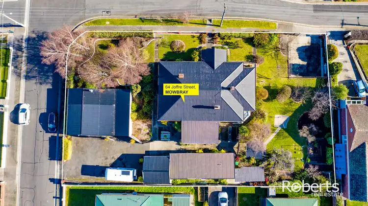 Third view of Homely house listing, 64 Joffre Street, Mowbray TAS 7248