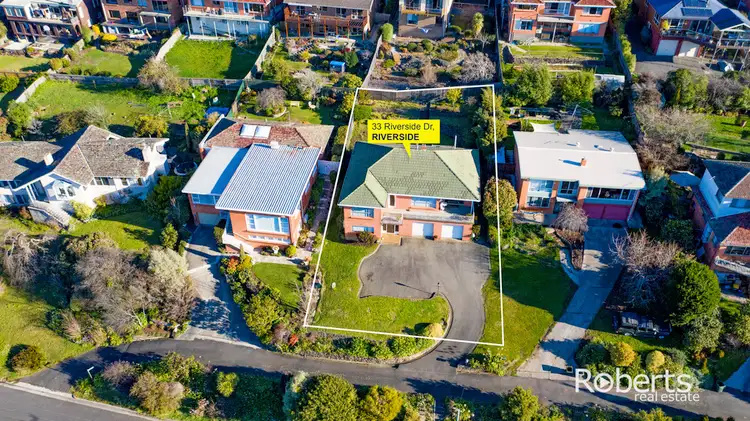 Third view of Homely house listing, 33 Riverside Drive, Riverside TAS 7250