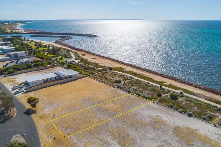 Second view of Homely land listing, 28 Spinnaker Boulevard, Geographe WA 6280