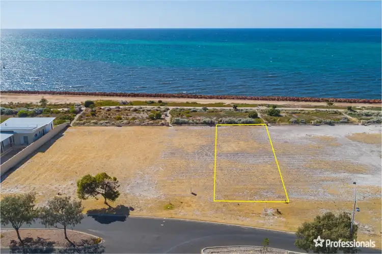 Third view of Homely land listing, 28 Spinnaker Boulevard, Geographe WA 6280
