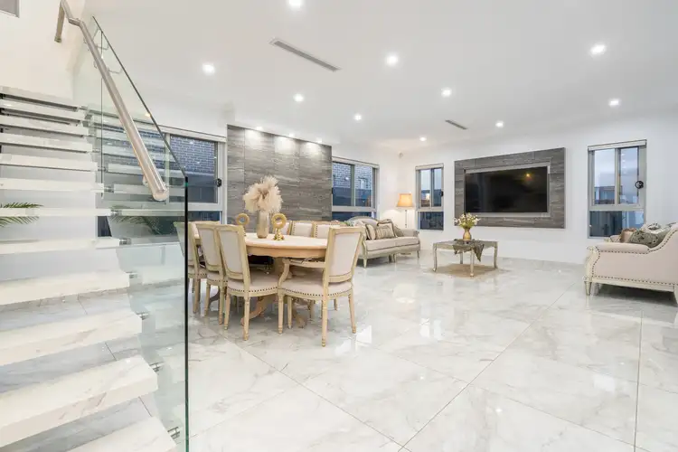 Sixth view of Homely house listing, 33 San Cristobal Dr, Green Valley NSW 2168