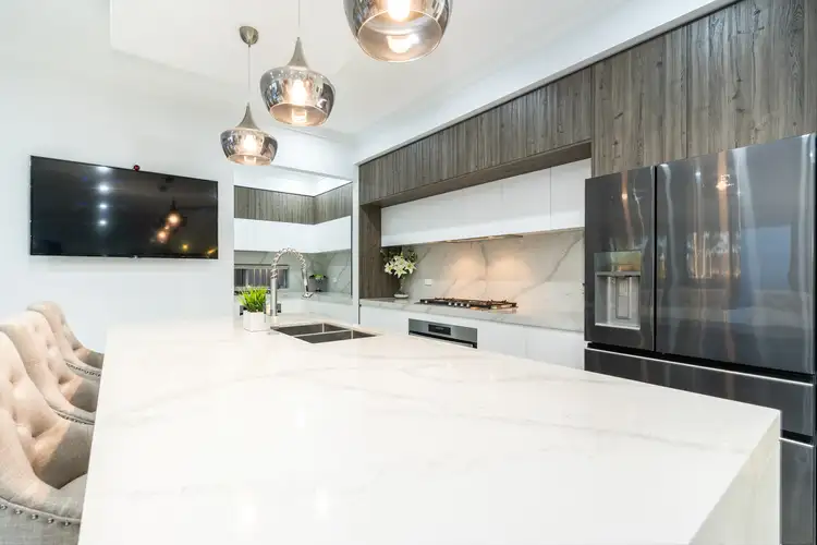 Seventh view of Homely house listing, 33 San Cristobal Dr, Green Valley NSW 2168