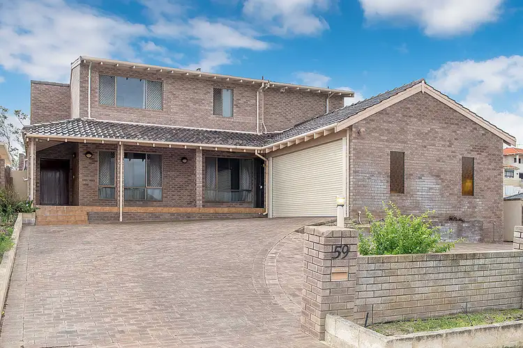 59 Kookaburra Street, Stirling WA 6021