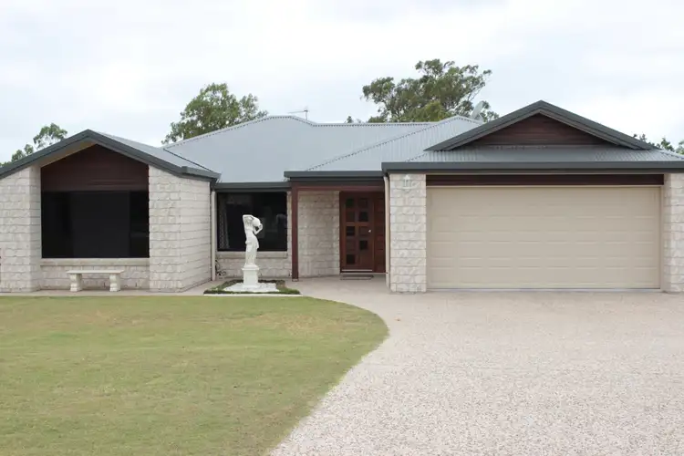 Main view of Homely house listing, 13 RONPEN CLOSE, Tannum Sands QLD 4680